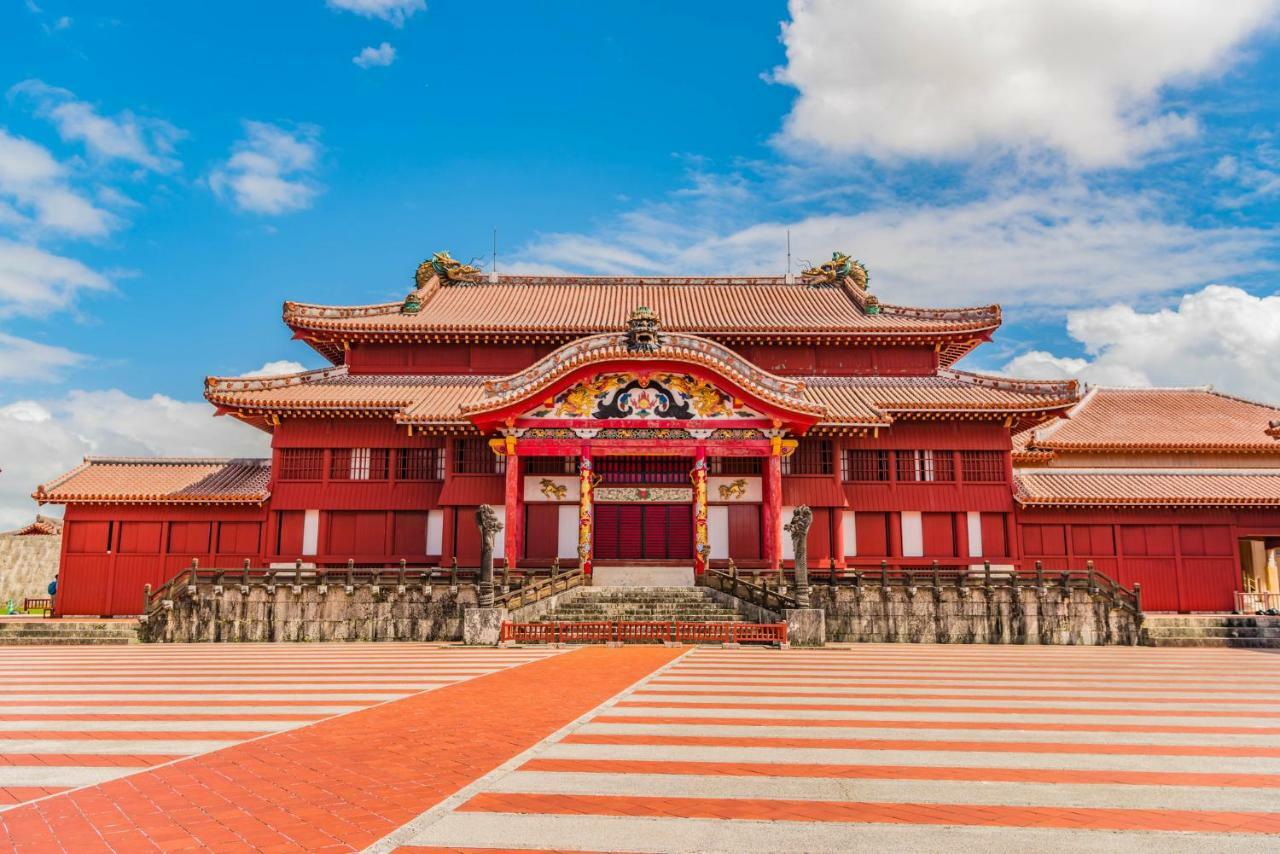 Anela Resort Okinawa Kokusai Dori Naha Kültér fotó